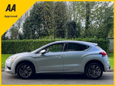 2013 Citroen DS4 1.6 HDI DESIGN 5DR *NEW NCT 12/25*12 MONTH AA MEMBERSHIP* €6,999
