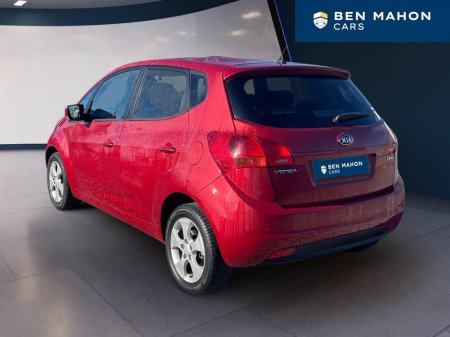 2014 Kia Venga - view 3