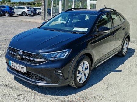 2023 Volkswagen Taigo LIFE 1.0 TSI 95BHP €23,600