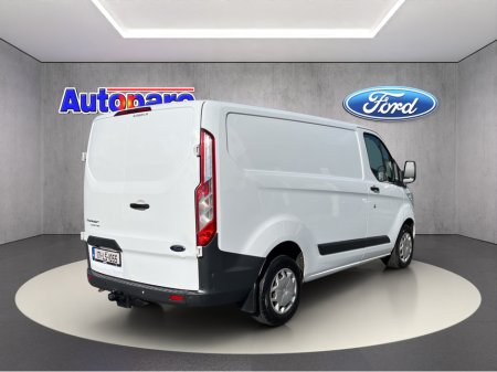 2017 Ford Transit Custom 270 SWB TREND 2 2.0 130 3 €10,565