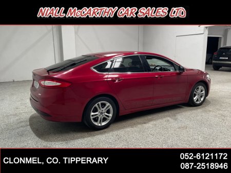 2018 Ford Mondeo - photo 5