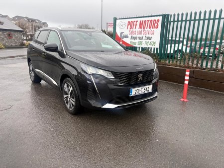 2023 Peugeot 5008 FL ALLURE 1.5 BLUE HDI 13 130 6.3 €36,950 thumbnail