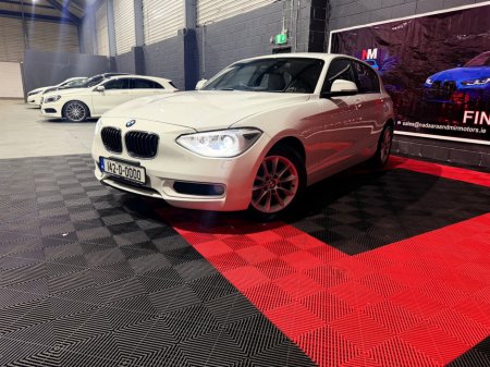 2014 BMW 1 Series BMW 116i Automatic (Fully leather seats) €11,999 thumbnail