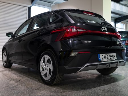 2024 Hyundai i20 PETROL 5DR €20,950 thumbnail