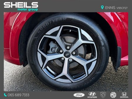 2025 Ford Puma - thumbnail 8