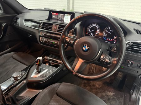 2018 BMW 1 Series 118d M Sport €14,995 thumbnail