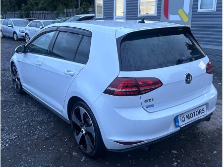 2017 Volkswagen Golf GTI2.0 AUTOMATIC LOW MILEAGE (0890) €21,995