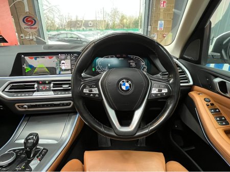 2021 BMW X5 €52950 2021 BMW X5 xDRIVE 45E -PANORAMIC ELECTRIC ROOF - HEATED ELECTRIC MEMORY SEATS - CRUISE CONTROL - REVERSE CAMERA - SPLIT ELECTRIC TAILGATE - REAR SUNBLINDS - REVERSE CAMERA €52,950 thumbnail