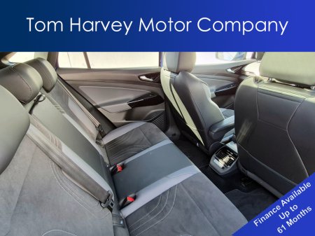 2022 Volkswagen ID.5 - thumbnail 8