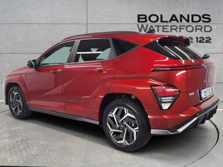 2025 Hyundai Kona - thumbnail 2
