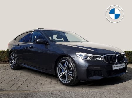 2019 BMW 6 Series - thumbnail 1