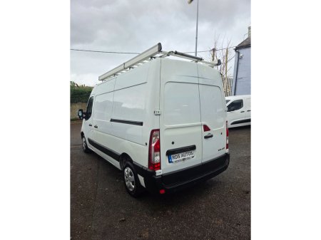2017 Renault Master FWD MM35 DCI 130 BUSINE BUSINESS+ EU6 €10,000 thumbnail