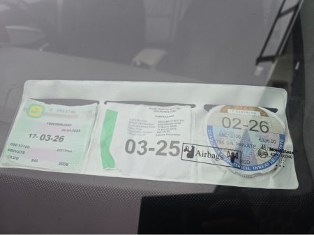 2008 Volvo S40 1.8 SE FLEXIFUEL FFV €1,950 thumbnail