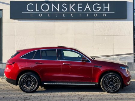 2023 Mercedes-Benz EQC - thumbnail 8