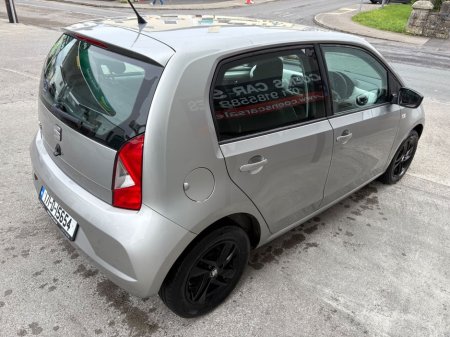 2017 SEAT Mii - thumbnail 12