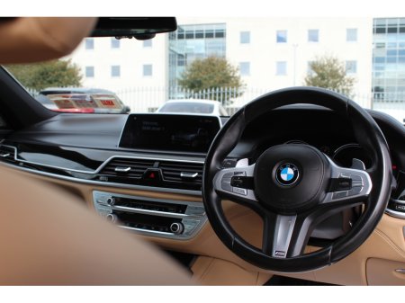 2019 BMW 7 Series - thumbnail 10