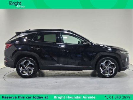 2023 Hyundai Tucson EXECUTIVE PLUS HEV PTG €37,950 thumbnail