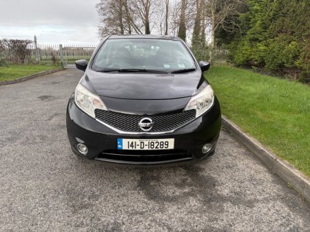 2014 Nissan Note - thumbnail 7