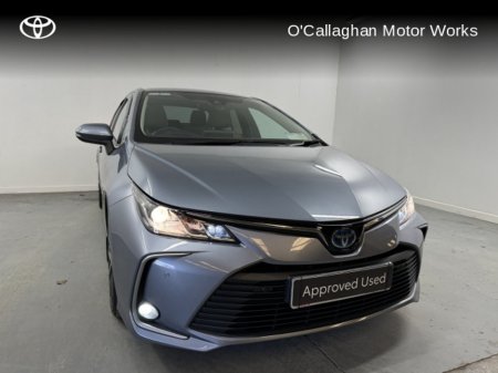 2022 Toyota Corolla COROLLA HYBRID SOL SALOON €27,950