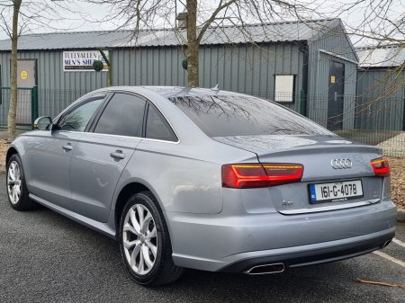 2016 Audi A6 - thumbnail 9