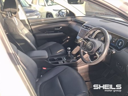 2023 Hyundai Tucson 2WD Executive Plus €34,950 thumbnail