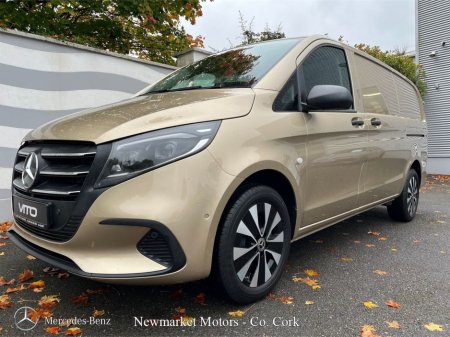 2026 Mercedes-Benz Vito - thumbnail 30