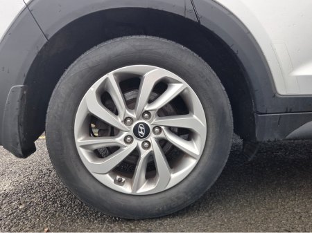 2016 Hyundai Tucson COMFORT PLUS 5DR €10,990 thumbnail