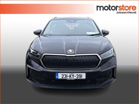 2023 Skoda Enyaq - thumbnail 8