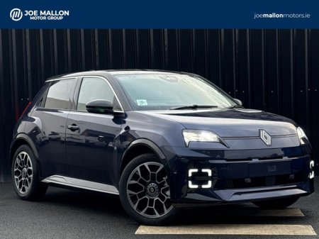 2026 Renault 5 - €37,020