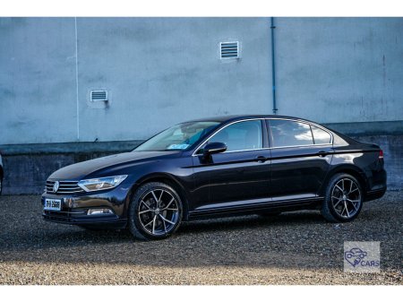 2017 Volkswagen Passat 1.6 TDI 120HP Comfortline