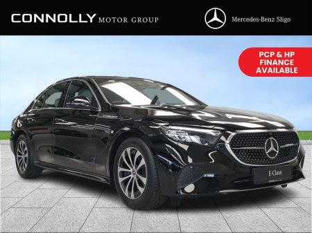 2026 Mercedes-Benz E Class E 220 D MHEV Avantgarde Plus