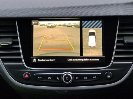 2023 Opel Crossland ULTIMATE 1.2TURBO 110BHP **LEATHER/SUEDE INTERIOR** €21,950 thumbnail