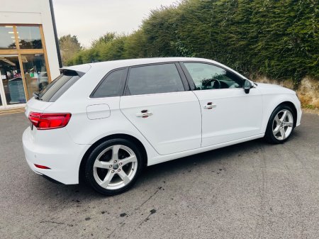 2020 Audi A3 - thumbnail 13