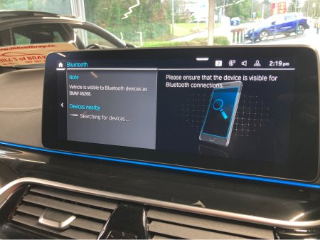 2021 BMW 5 Series *DEPOSIT PLACED* 530E M SPORT AUTO €37,995 thumbnail