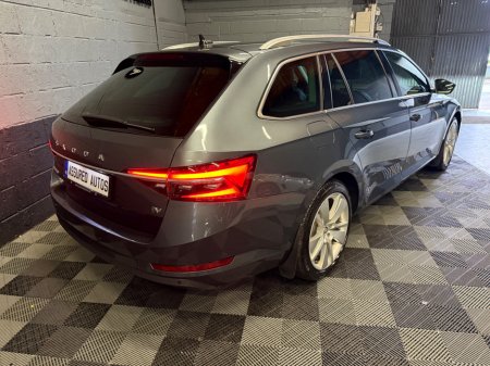 2020 Skoda Superb L&K 1.4TSI 218HP PHEV €20,900 thumbnail