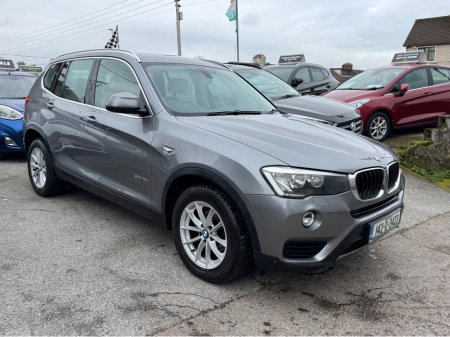 2014 BMW X3 - thumbnail 1