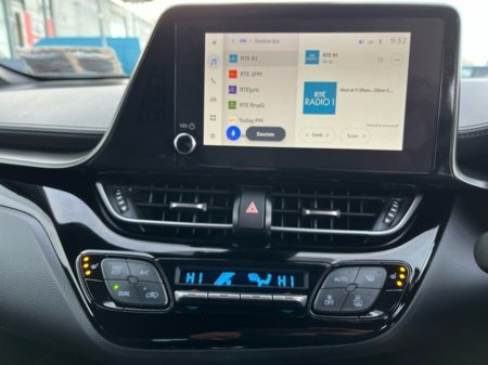 2023 Toyota C-HR C-HR HYBRID SPORT thumbnail