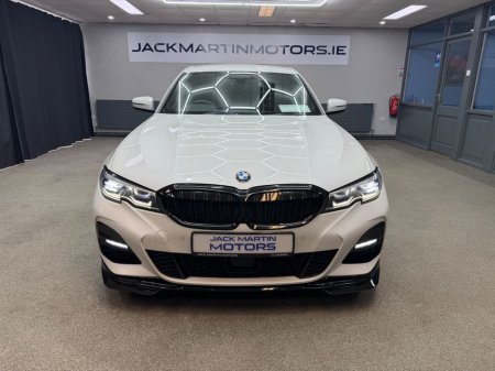 2019 BMW 3 Series - thumbnail 2