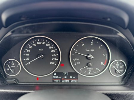 2016 BMW 3 Series AUTO NEW NCT and TAXED €11,950 thumbnail