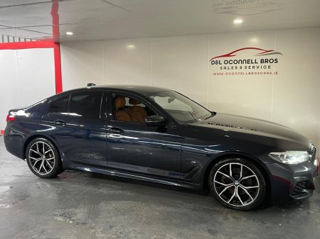 2022 BMW 5 Series - thumbnail 5