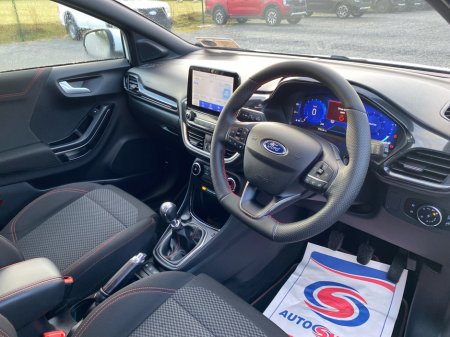 2024 Ford Puma ST-Line 1.0 MHEV 125BHP €26,500 thumbnail