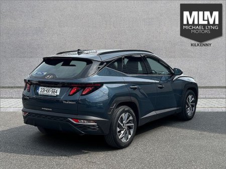 2023 Hyundai Tucson 2WD Executive €34,950 thumbnail