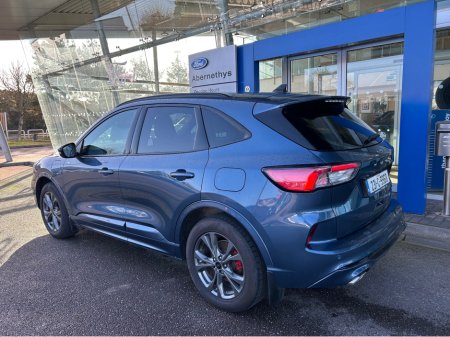 2023 Ford Kuga - thumbnail 8