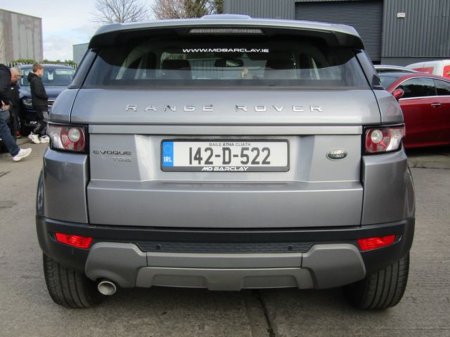 2014 Land Rover Range Rover Evoque - thumbnail 7