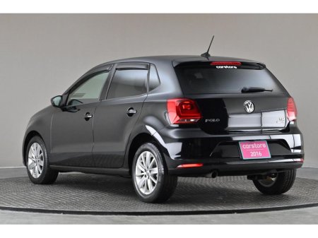 2016 Volkswagen Polo 1.2 TSI DSG 90BHP TRENDTLINE*ANDROID* REVERSE CAM*ALLOYS*PRIVACY GLASS €14,490 thumbnail