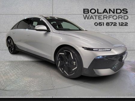 2026 Hyundai Ioniq 6 Platinum 84kWH Finance from €154 per week
