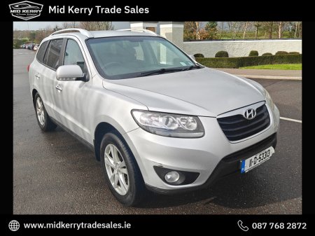 2011 Hyundai Santa Fe - thumbnail 19