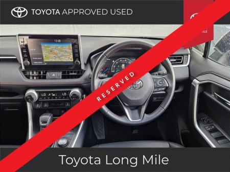 2022 Toyota Rav4 - thumbnail 9