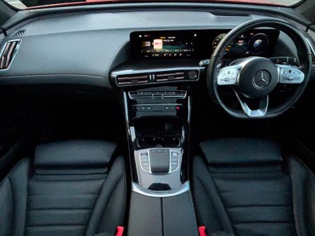 2023 Mercedes-Benz EQC PREMIUM PLUS 400 AMG LINE 4 MATIC SUNROOF €42,995 thumbnail