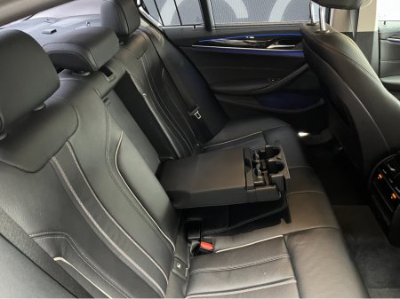 2018 BMW 5 Series €23950! 2018 BMW 530E IPERFORMANCE LUXURY 2.0 AUTOMATIC / CRUISE CONTROL / REVERSE CAMERA / ELECTRIC MEMORY & HEATED SEATS / HEATED REAR SEATS / AMBIENT LIGHTS €23,950 thumbnail